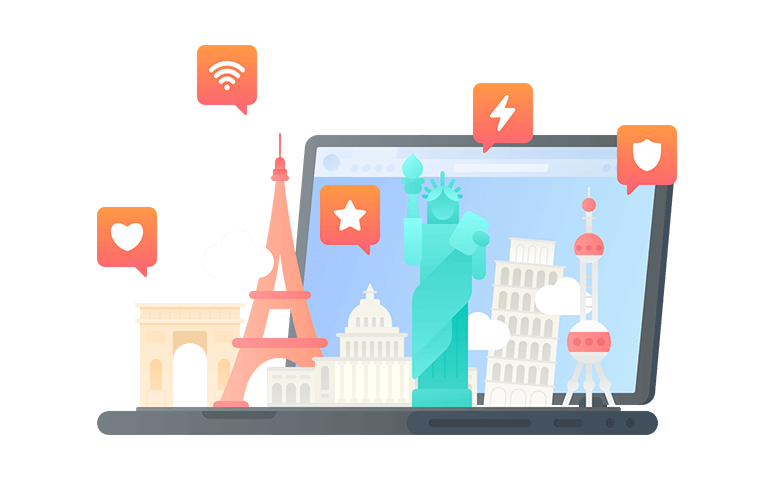 在荷兰连接到中国的软件 - 大陆VPN