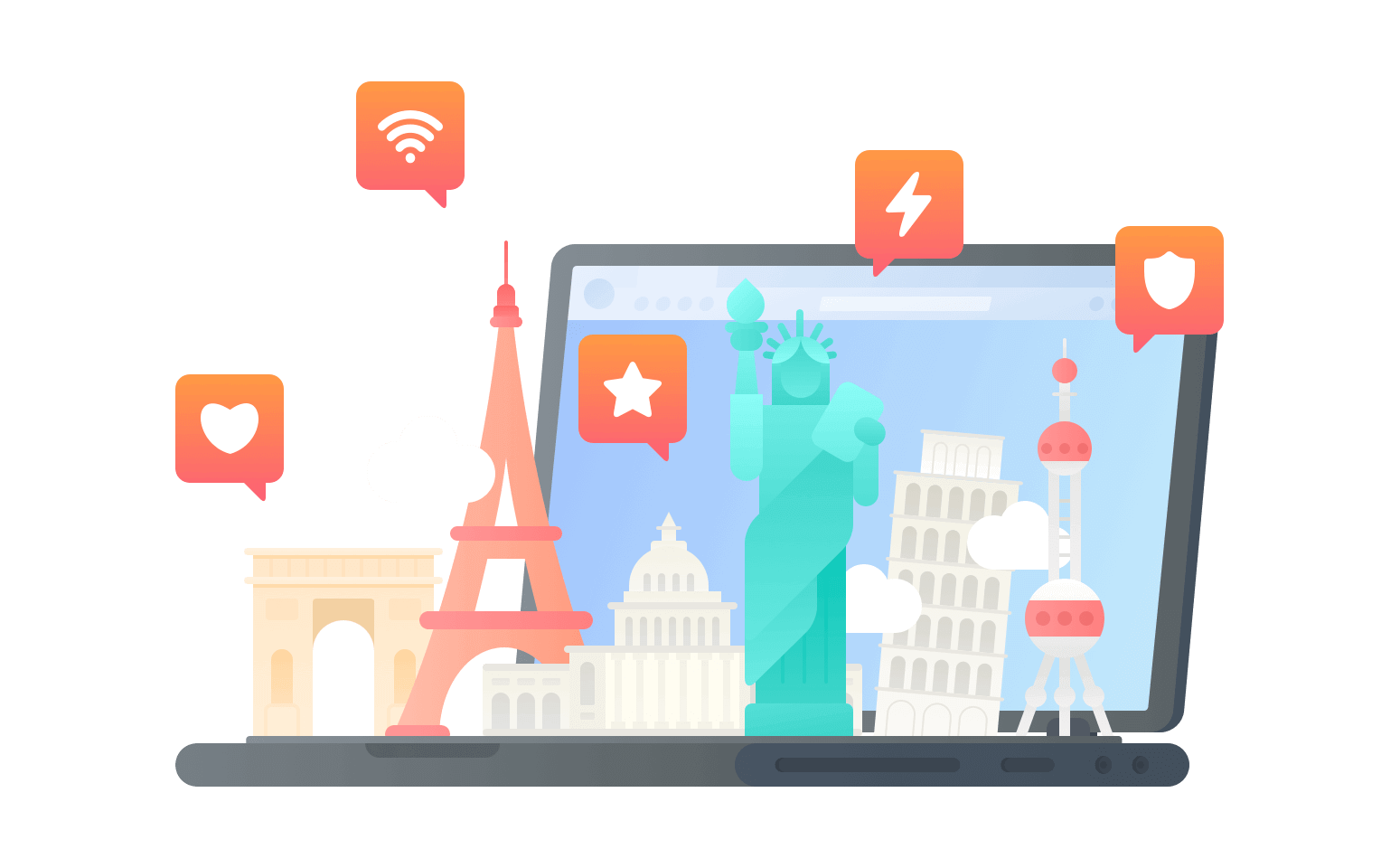 在荷兰连接到中国的软件 - 大陆VPN